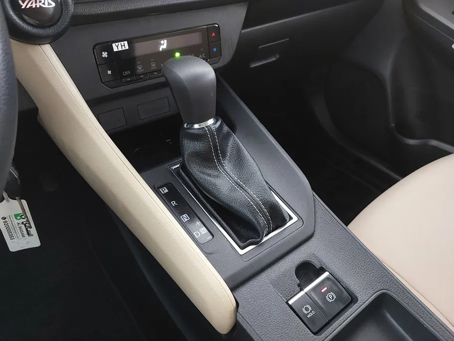 تويوتا يارس Y Plus 2023 