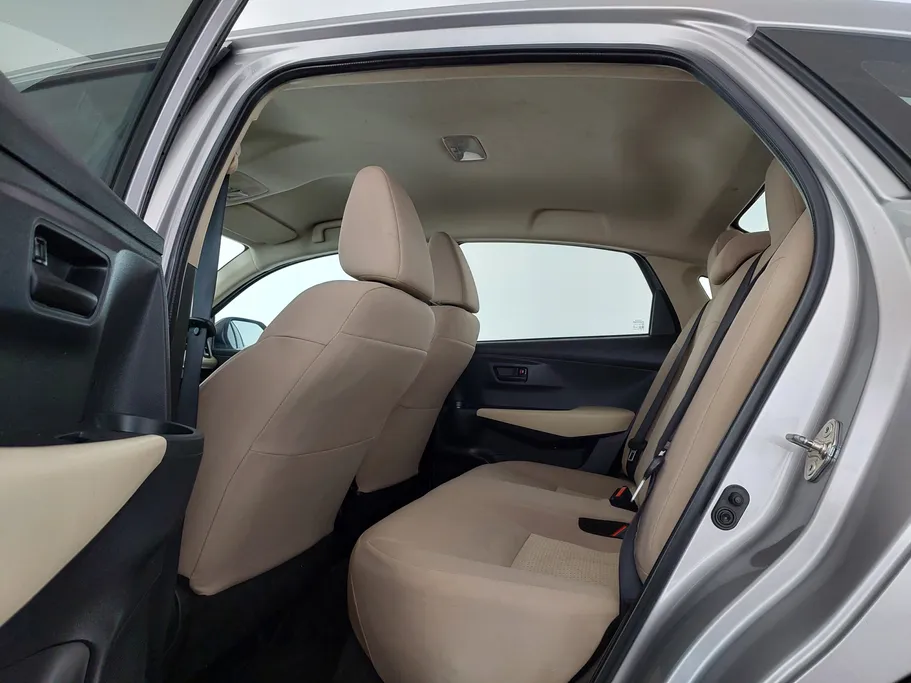 تويوتا يارس Y Plus 2023 