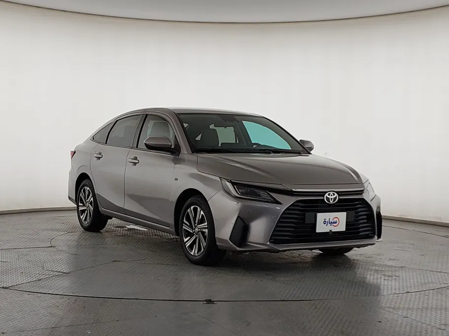 تويوتا يارس Y Plus 2023 