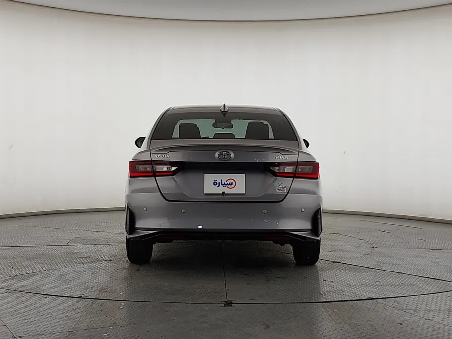 تويوتا يارس Y Plus 2023 