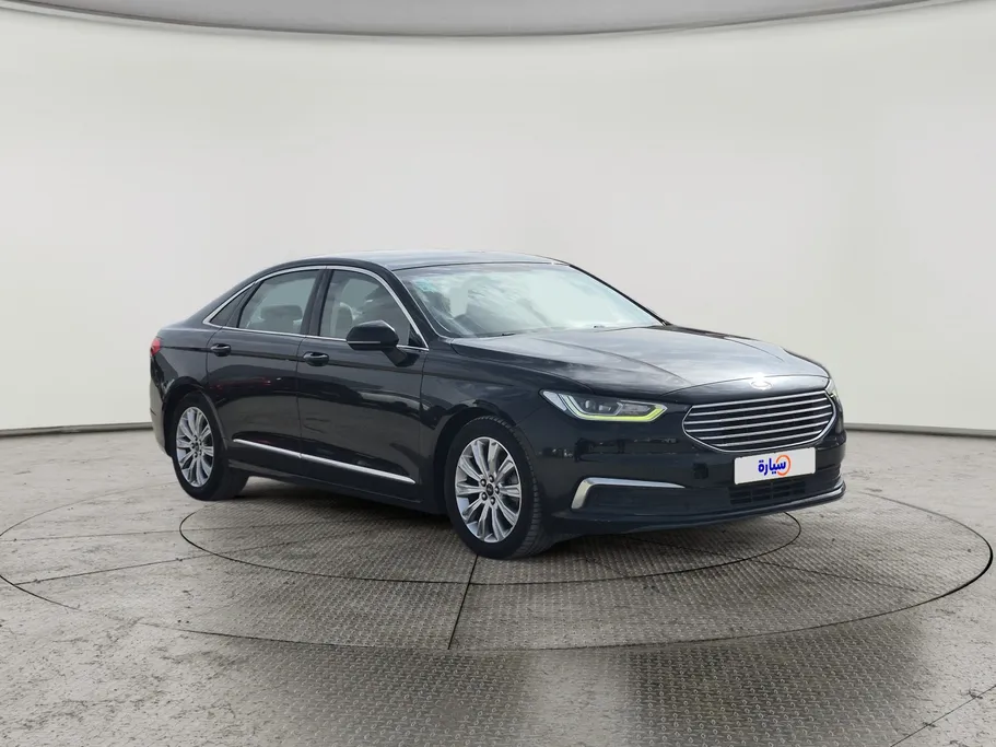 2022 Ford Taurus Ambiente 