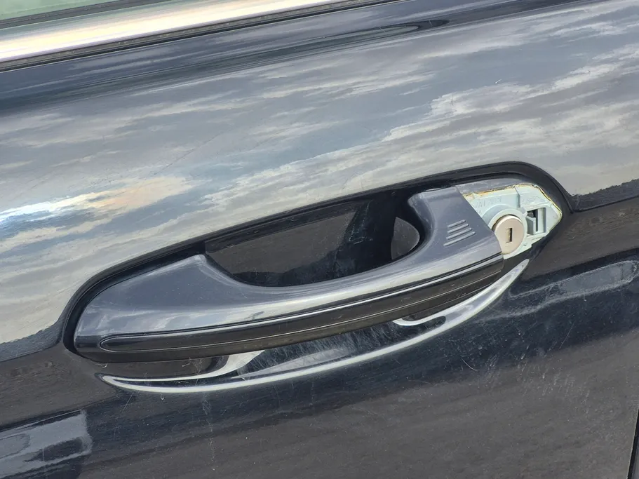 2022 Ford Taurus Ambiente 