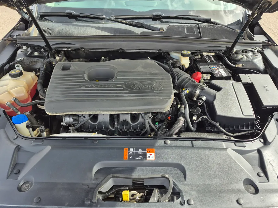 2022 Ford Taurus Ambiente 