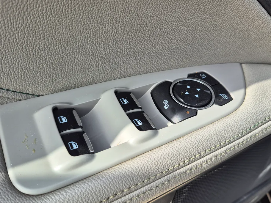 2022 Ford Taurus Ambiente 