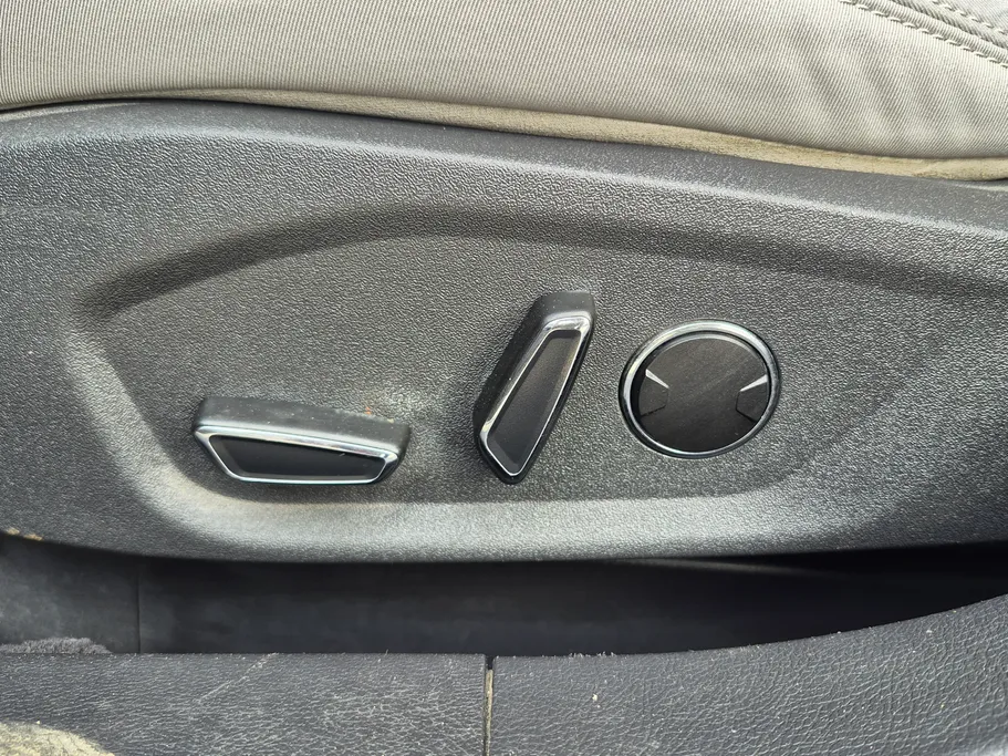 2022 Ford Taurus Ambiente 