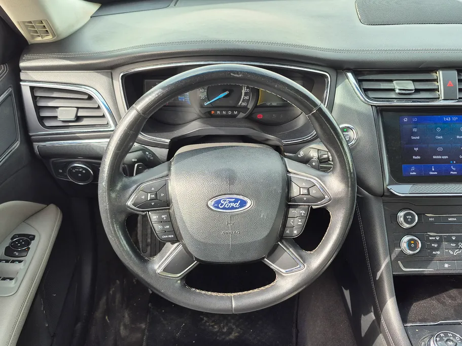 2022 Ford Taurus Ambiente 