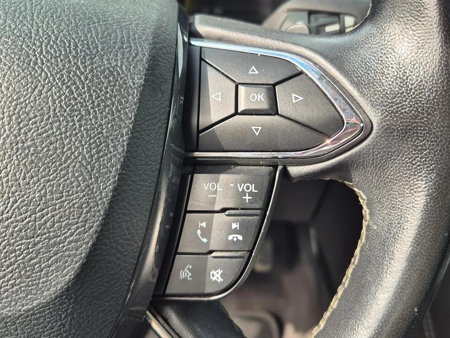 2022 Ford Taurus Ambiente 