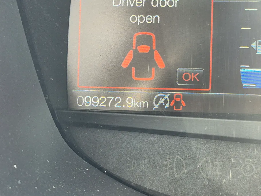 2022 Ford Taurus Ambiente 