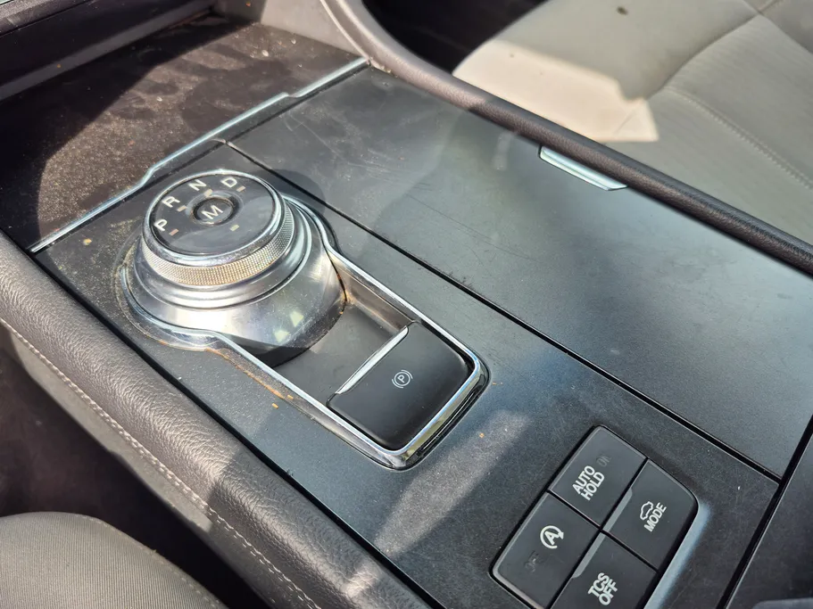 2022 Ford Taurus Ambiente 