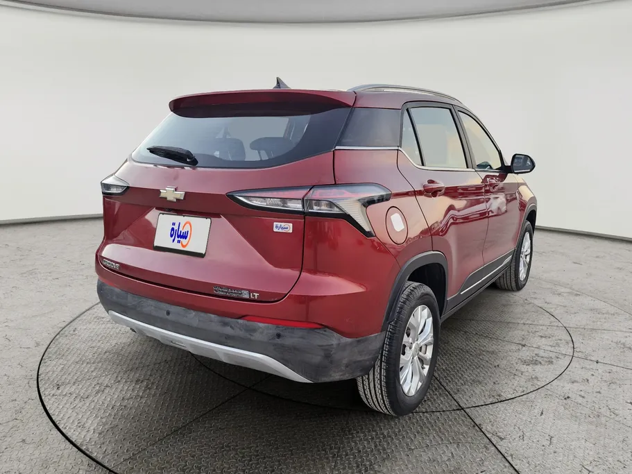 2023 Chevrolet Groove LT 