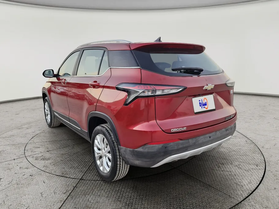 2023 Chevrolet Groove LT 