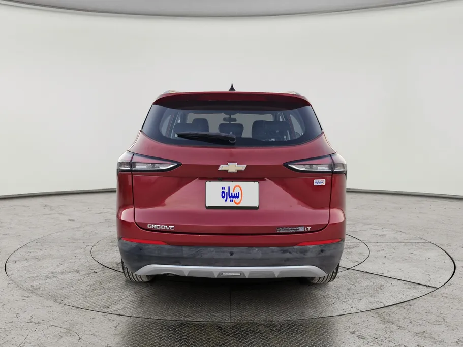 2023 Chevrolet Groove LT 