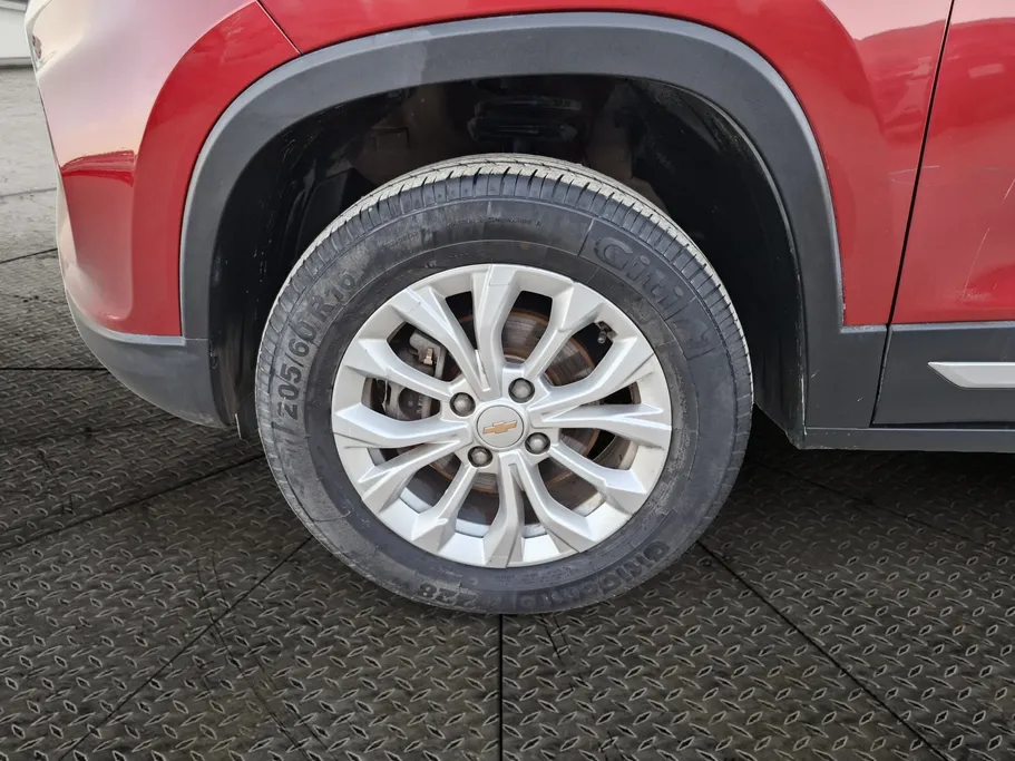 2023 Chevrolet Groove LT 