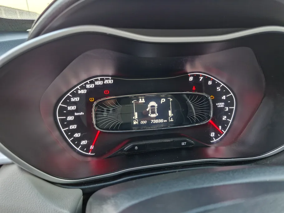 2023 Chevrolet Groove LT 