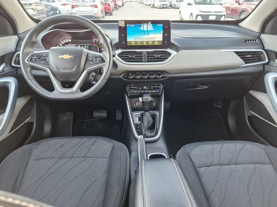 2023 Chevrolet Groove LT 