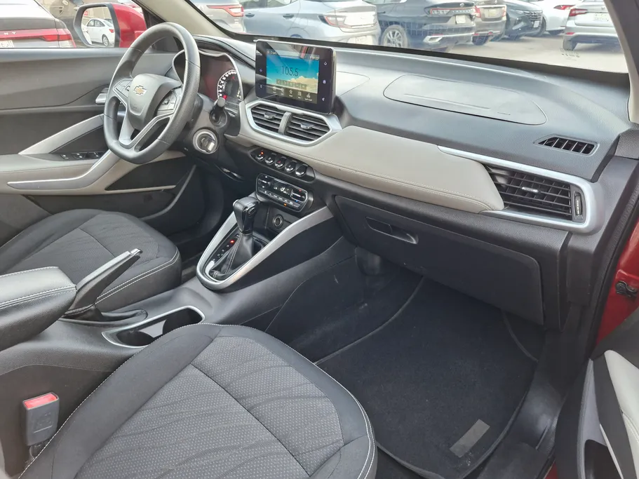 2023 Chevrolet Groove LT 