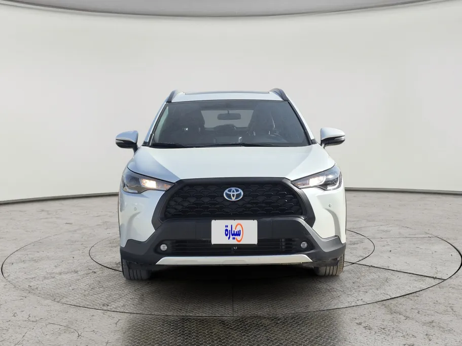 2024 Toyota Corolla Cross XLE HEV 