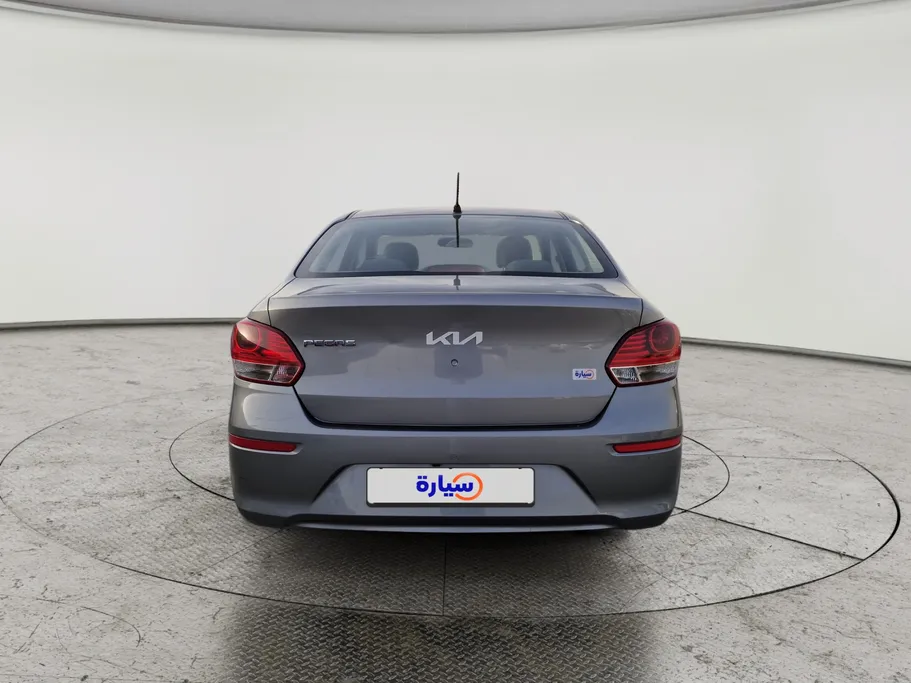 2022 Kia Pegas EX 