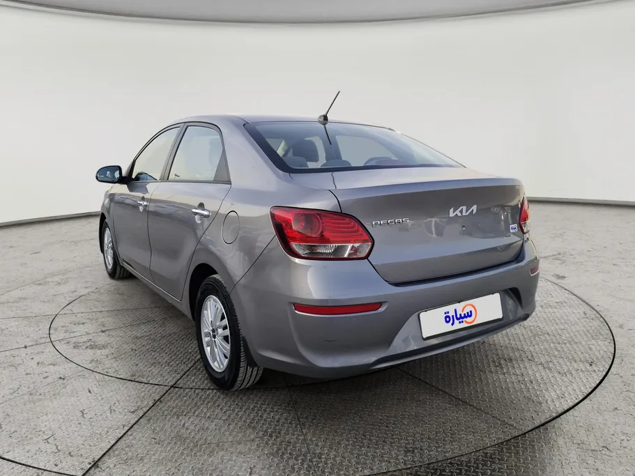 2022 Kia Pegas EX 