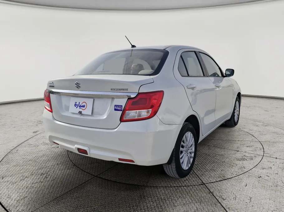 سوزوكي ديزاير GL 2022 