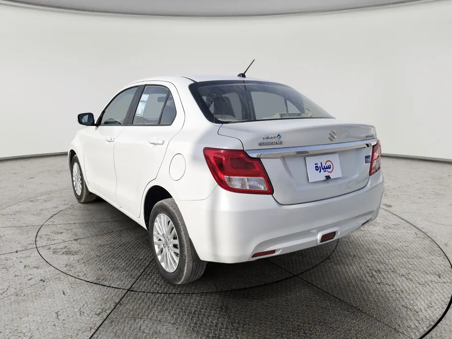 سوزوكي ديزاير GL 2022 