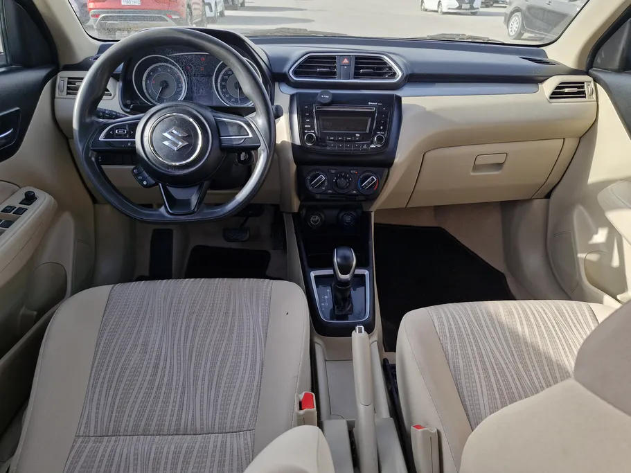 سوزوكي ديزاير GL 2022 