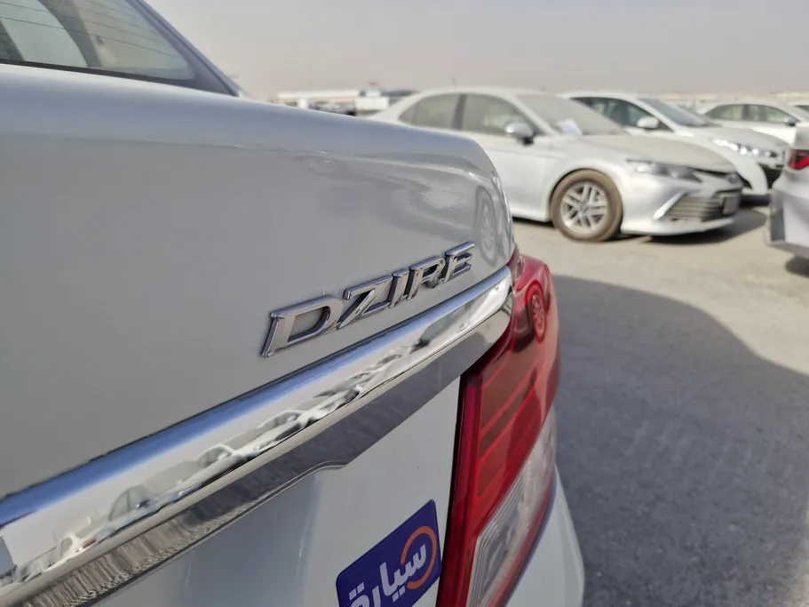 سوزوكي ديزاير GL 2022 