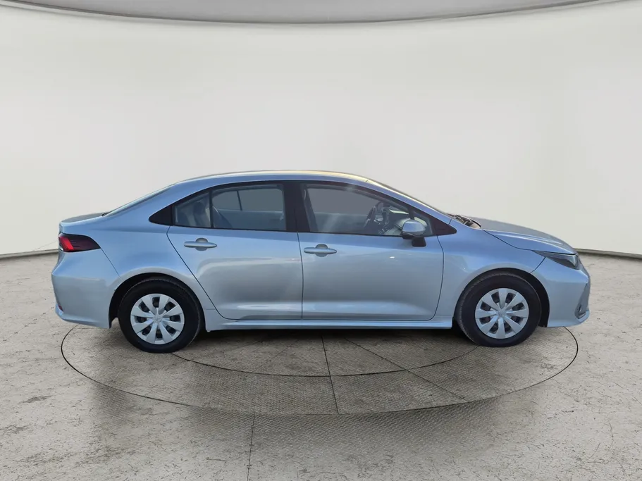 2021 Toyota Corolla XLI 