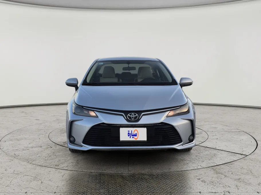 2021 Toyota Corolla XLI 
