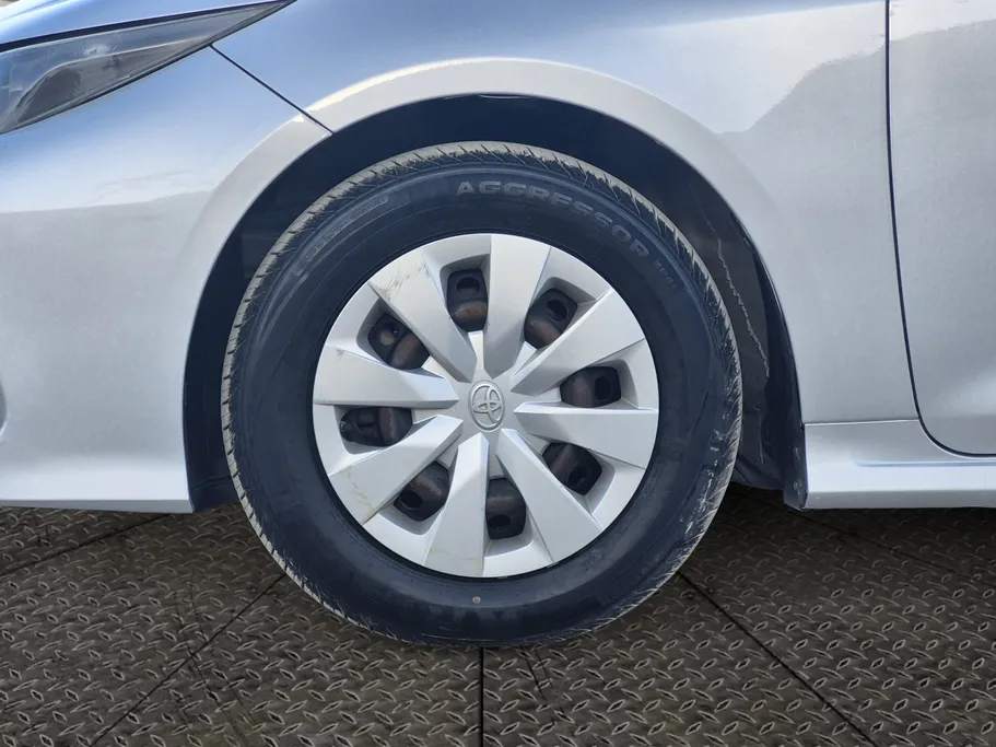 2021 Toyota Corolla XLI 