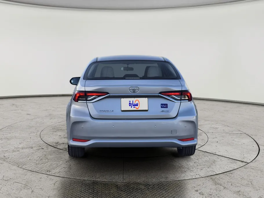 2021 Toyota Corolla XLI 