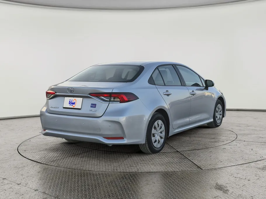 2021 Toyota Corolla XLI 