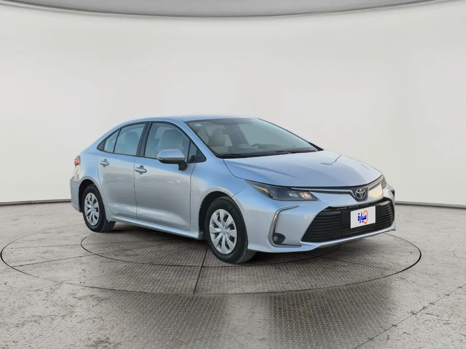 2021 Toyota Corolla XLI 