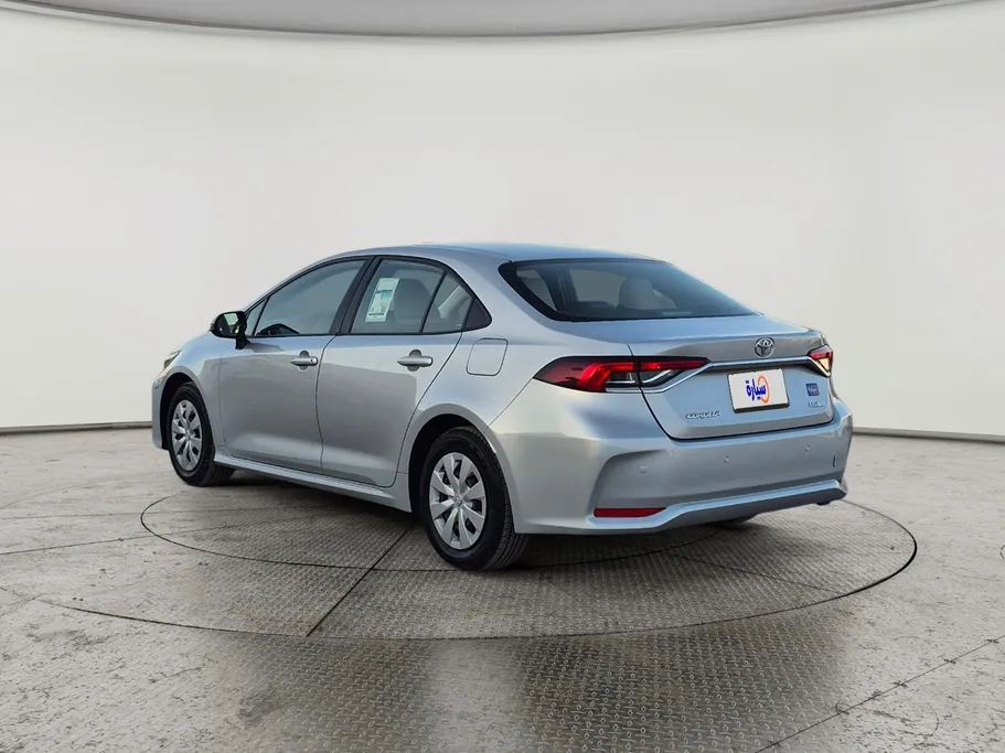 2021 Toyota Corolla XLI 