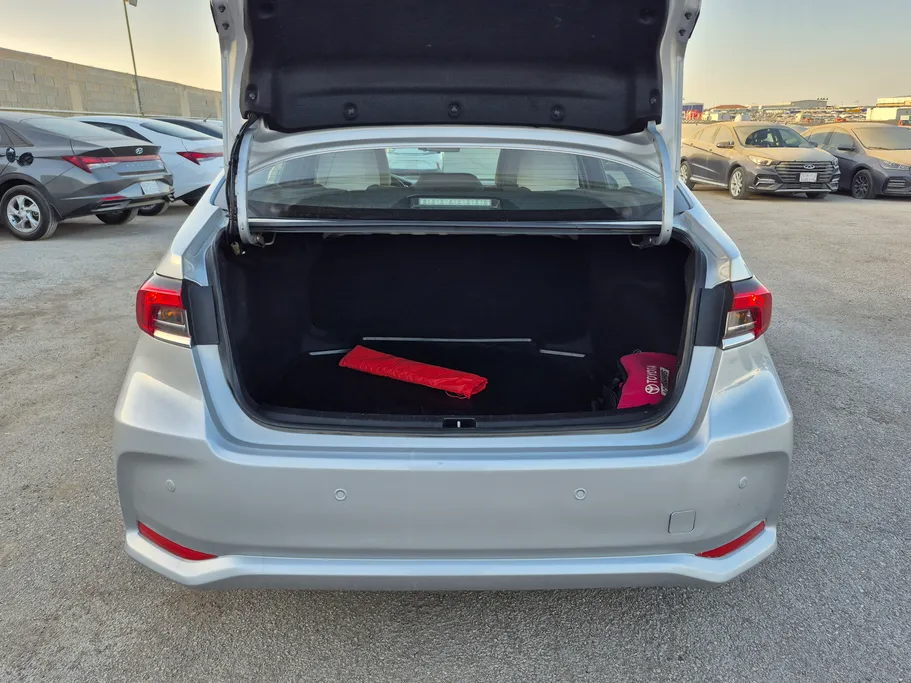 2021 Toyota Corolla XLI 