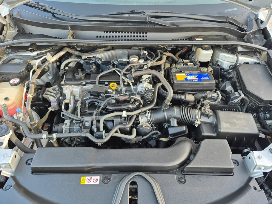 2021 Toyota Corolla XLI 