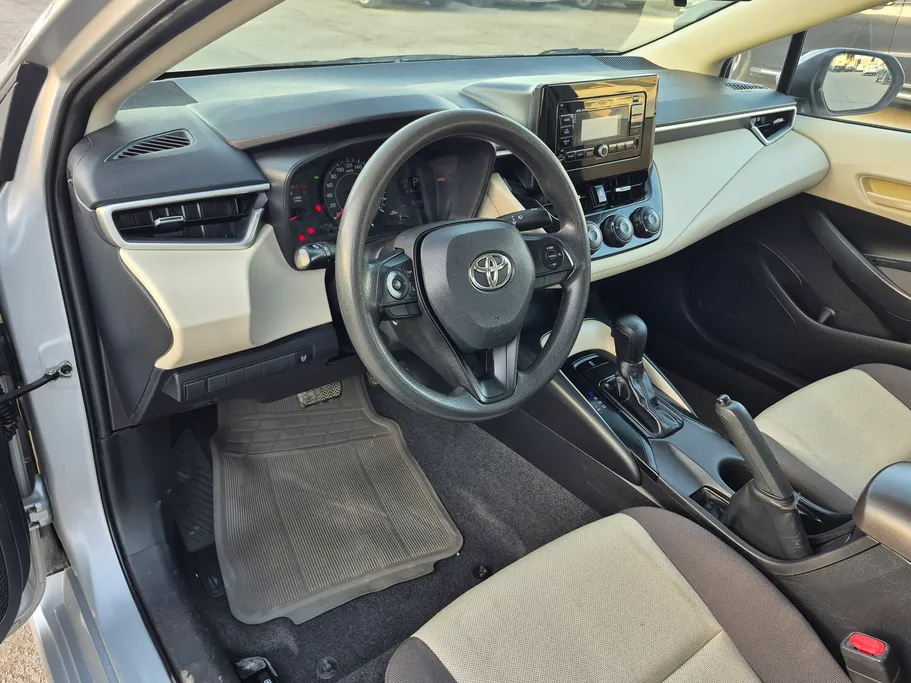 2021 Toyota Corolla XLI 