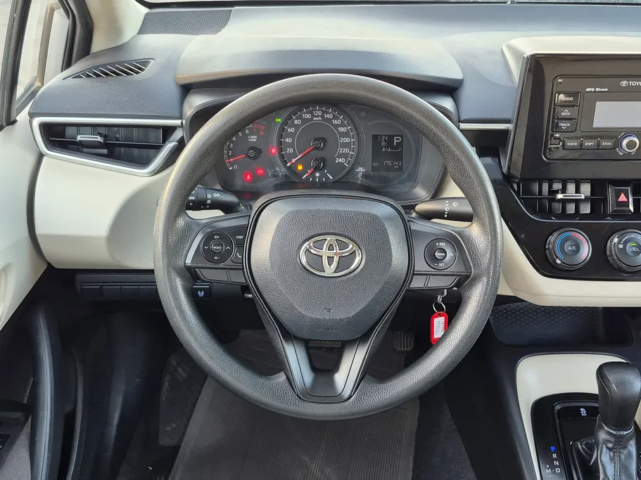 2021 Toyota Corolla XLI 