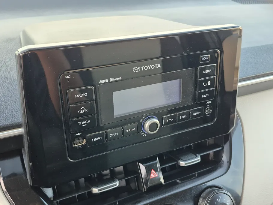 2021 Toyota Corolla XLI 