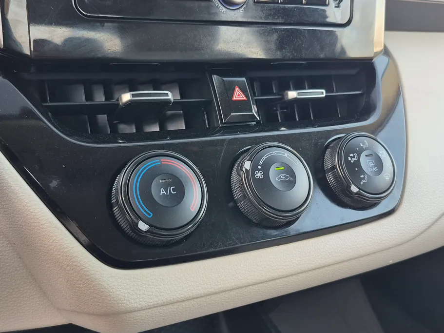 2021 Toyota Corolla XLI 