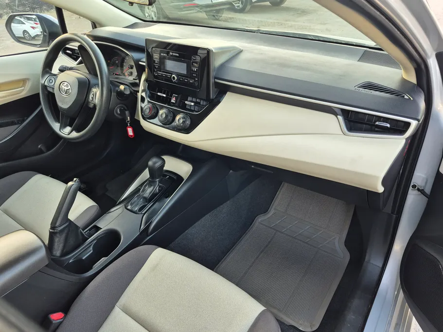 2021 Toyota Corolla XLI 