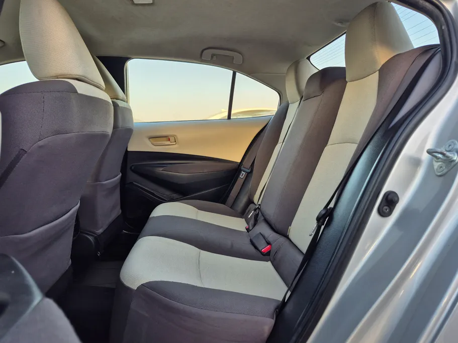 2021 Toyota Corolla XLI 