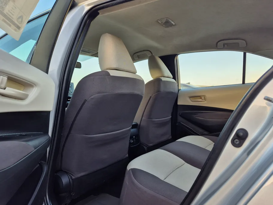 2021 Toyota Corolla XLI 