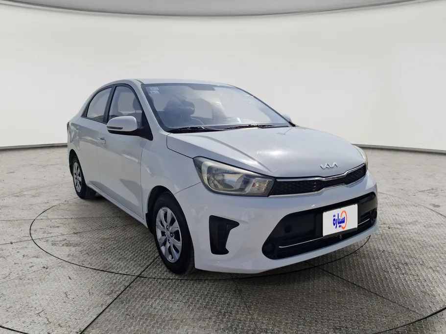 2022 Kia Pegas LX 