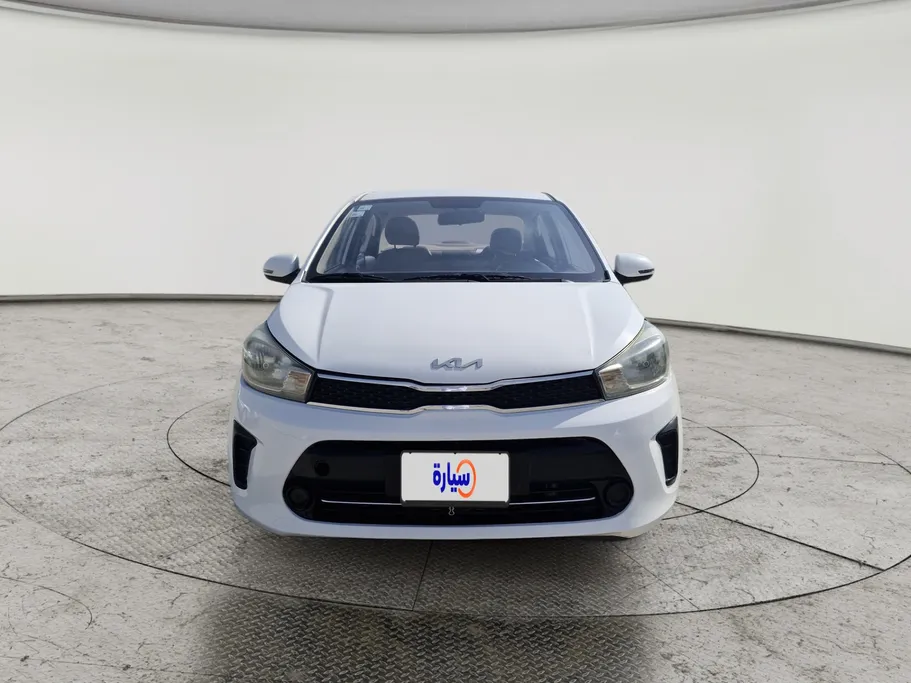2022 Kia Pegas LX 