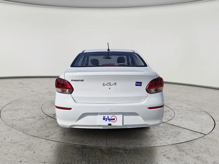 2022 Kia Pegas LX 
