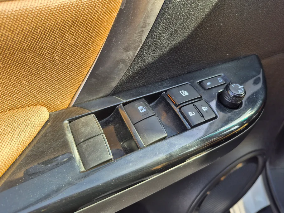 2022 Toyota Fortuner VX 