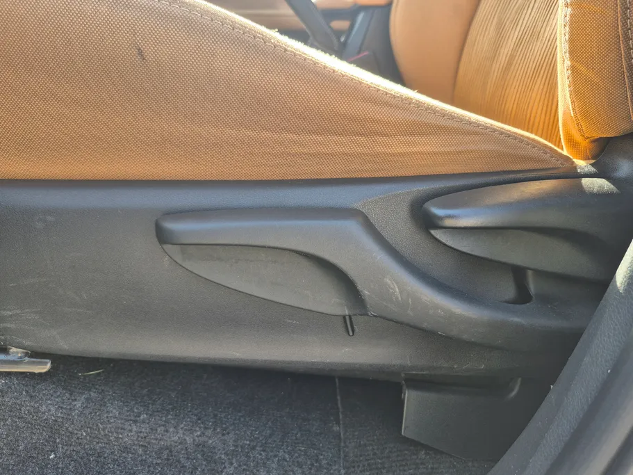 2022 Toyota Fortuner VX 