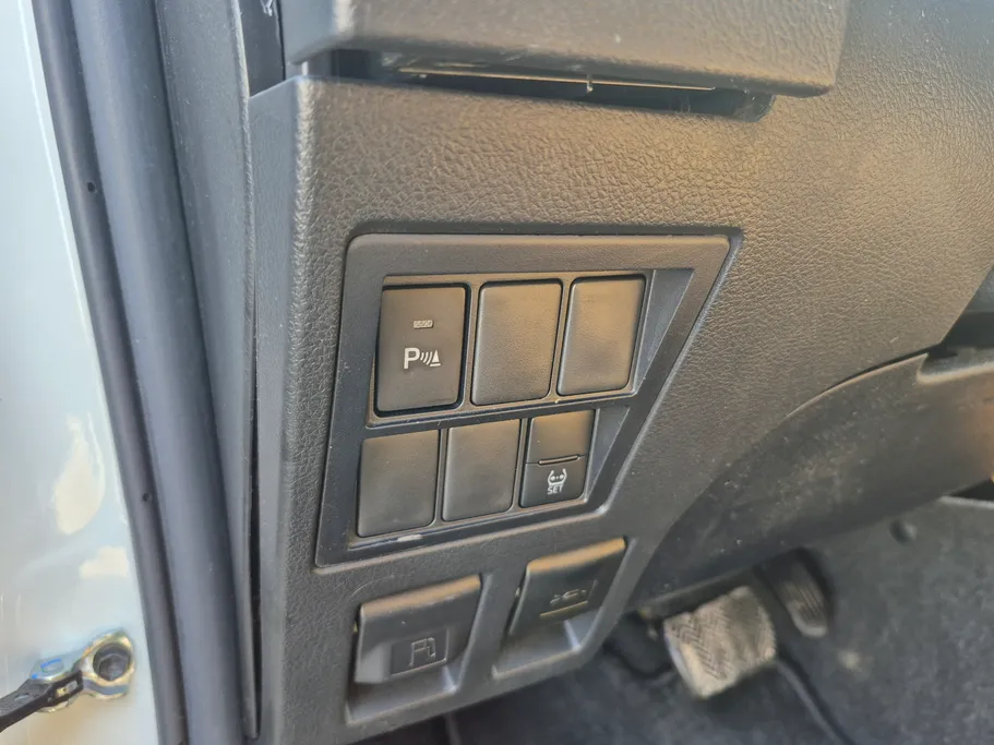 2022 Toyota Fortuner VX 