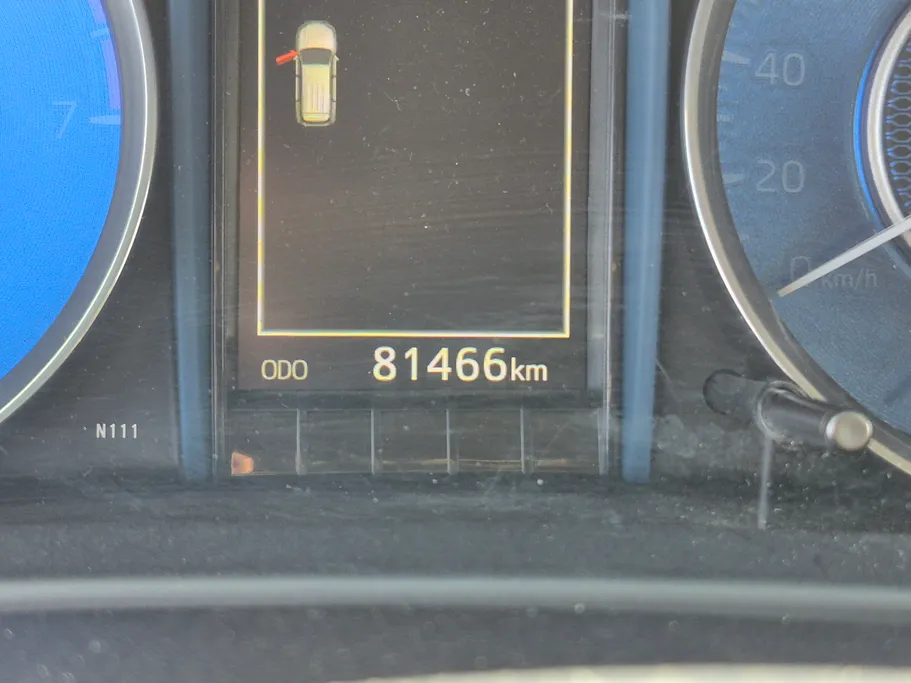 2022 Toyota Fortuner VX 